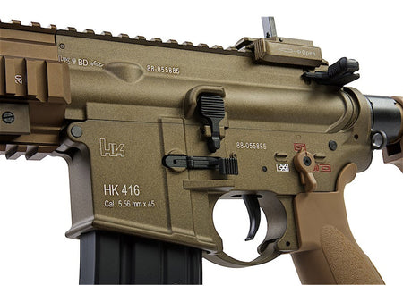 [VFC] HK416A5 AEG Airsoft Rifle [Tan]