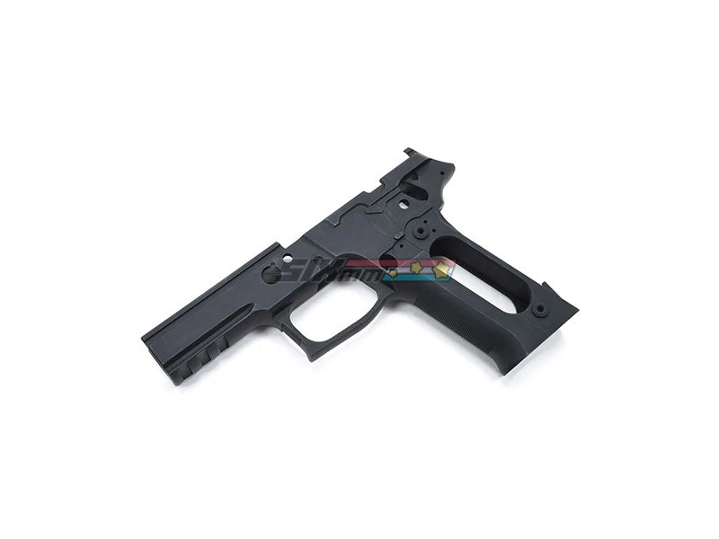 [Guarder] Aluminum Frame [For MARUI P226R][Late Ver. Marking][BLK]