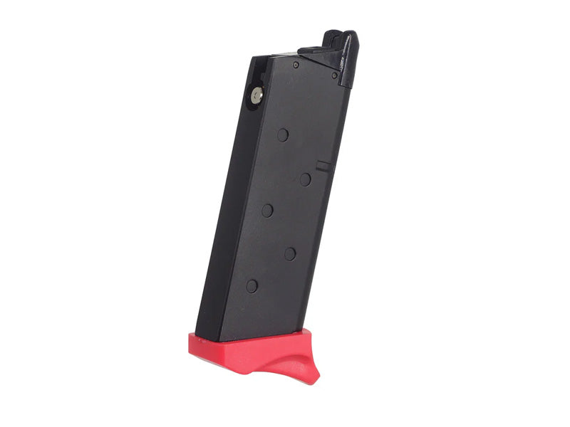 [Double Bell] 18 Rds Gas Magazine [For Vorpal Bunny AM.45 GBB Series][Pink]