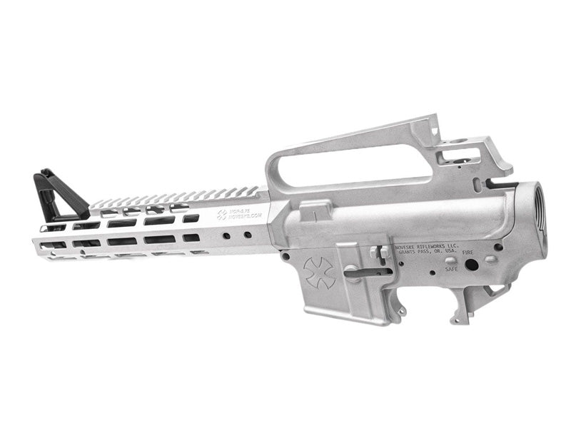 [EMG] Noveske Licensed A2 Carry Handle Upper Chainsaw Receiver and FSP Handguard Conversion Kit Set [For Marui TM MWS GBBR Series]