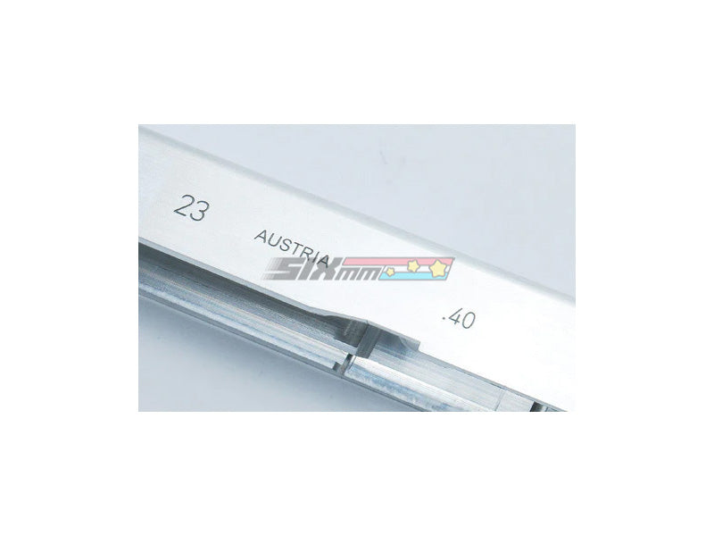 [Guarder] 6061 Aluminum CNC Slide [For KJWORK G23][Alum. Original]