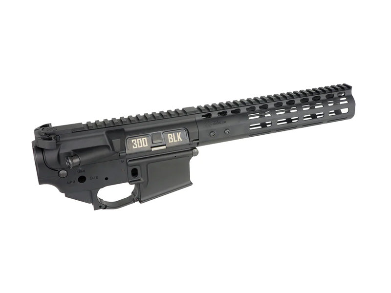 [CYMA] CGS Noveske N4 GBB Receiver NSR9 Rail Set [For Marui MWS Series]