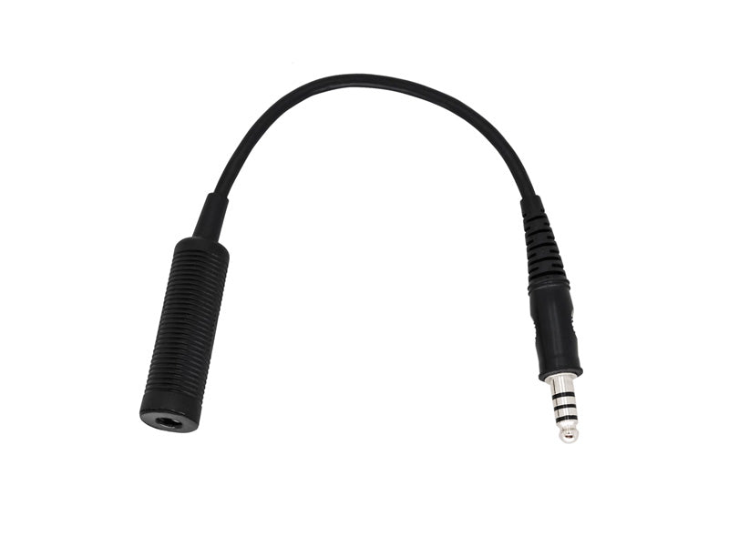 [Tac-Sky] Non-military to Military Adapter Cable/Military to Civilian Adapter Cable
