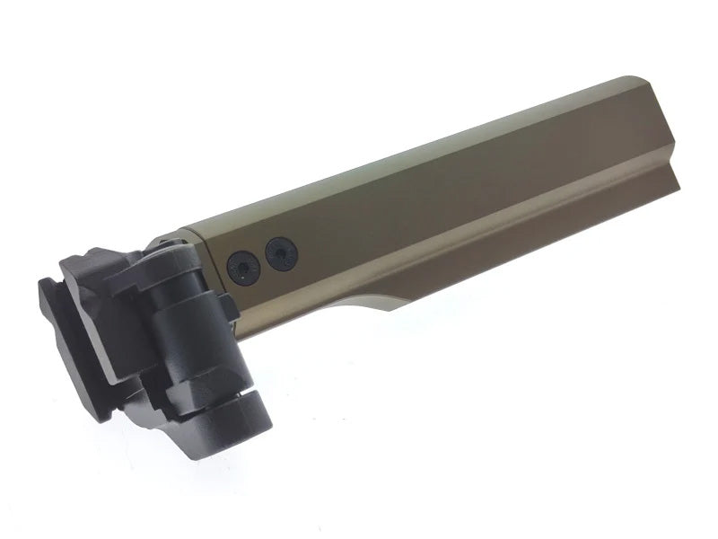 [Airsoft Artisan] New Type M4 Folding Stock Adapter [For M1913 Series][DDC]