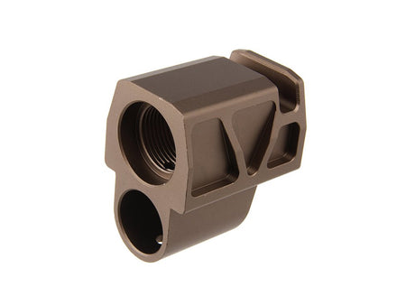 [Revanchist] Compensators [For SIG AIR M17 P320 Airsoft GBB Pistol Series][Tan]