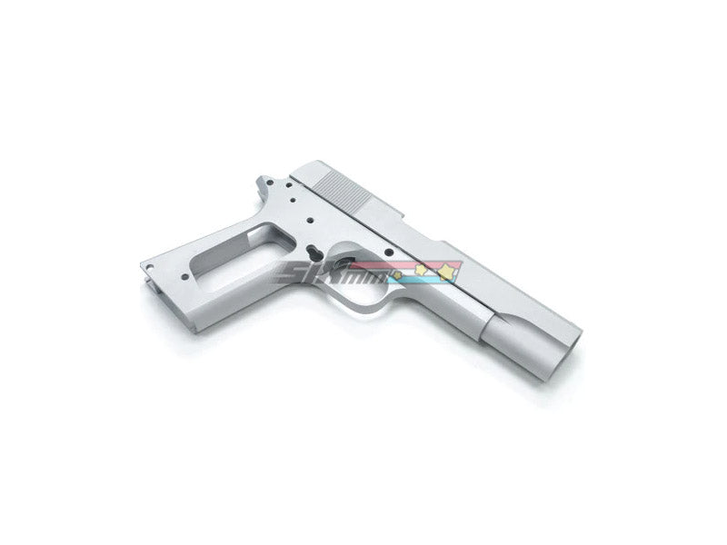 [Guarder] Aluminum Slide & Frame [For MARUI M1911A1][None Marking][Alum. Color]