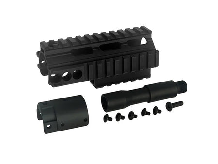 [Army Force] 5 Inch Handguard Extension [For SCAR-H Airsoft Series]
