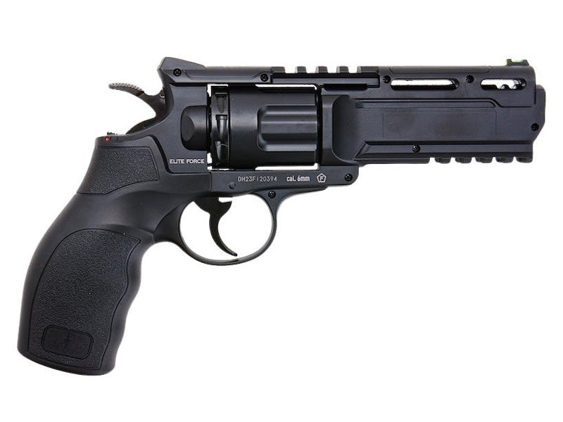 [Umarex] H8R Airsoft Revolver V2 6mm CO2 Version [By Wingun][BLK]
