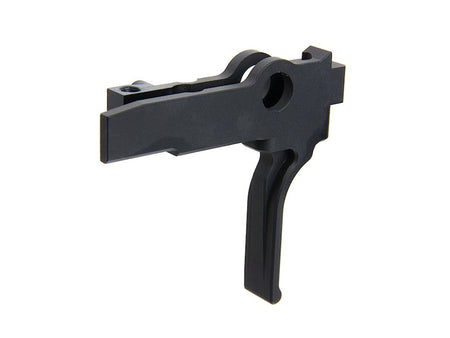 [Revanchist] Flat Trigger [For Tokyo Marui M4 MWS GBBR  Series][Type B][BLK]