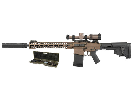 [Ares] Amoeba AR308L M4 AEG Rifle [Deluxe Ver.][Bronze]

