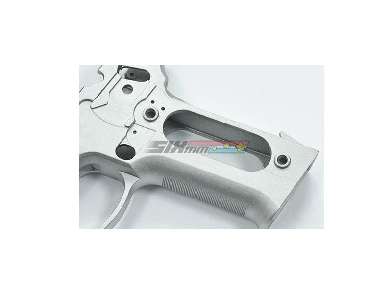 [Guarder] Aluminum Slide & Frame [For MARUI P226 E2][E2 Marking][2022 New Version][Alum. Original]