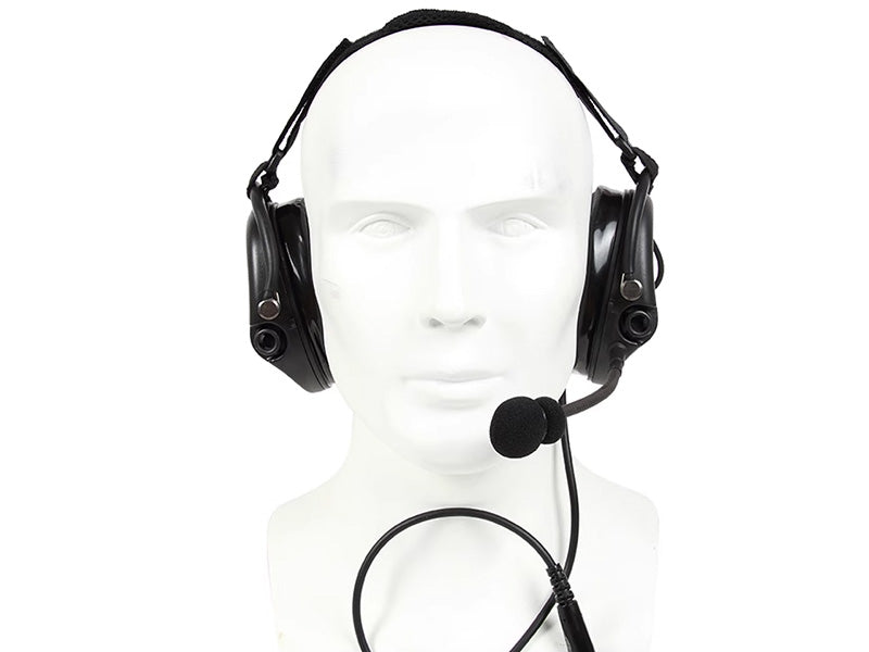 [Tac-Sky] TCI Liberator Headset [BLK]