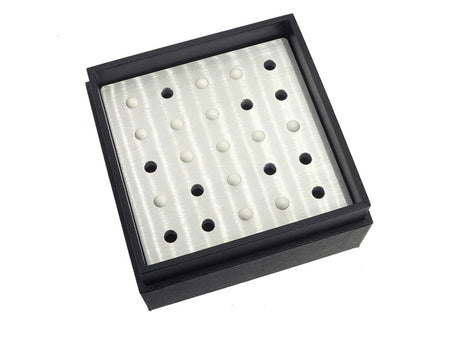 [MIC] Precision CNC BB Sieve [For 6mm BB Series][3PCS]