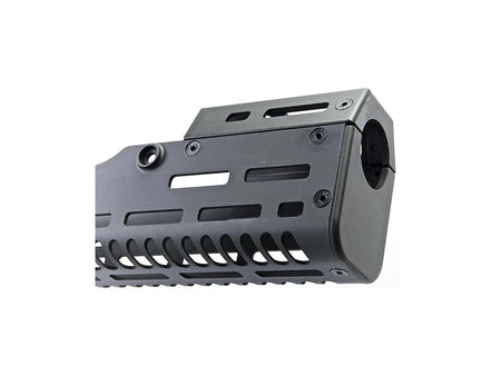 [Ares] CNC Handguard [For Ares T21 AEG Rifle Series][240mm]