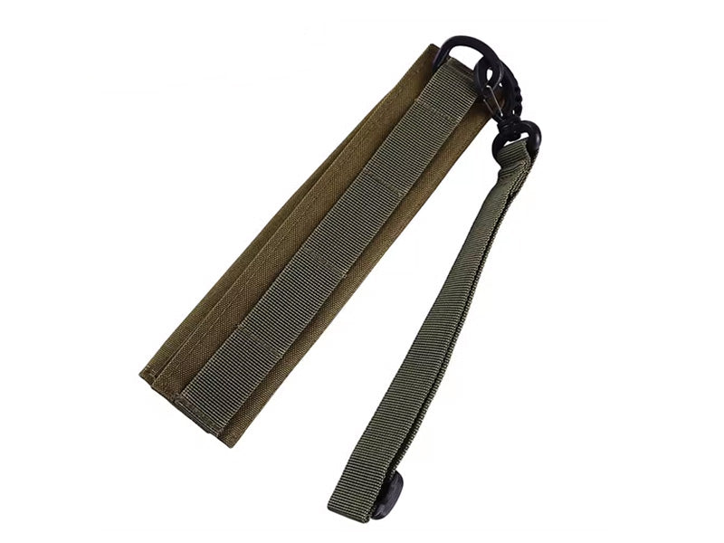 [Tac-Sky] Headset Protective Headband [Army Green]