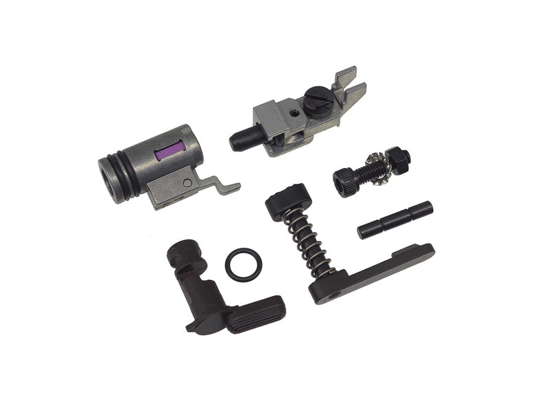 [CGS] CYMA Noveske N4 GBB Receiver Set [For Marui MWS Series][BLK]