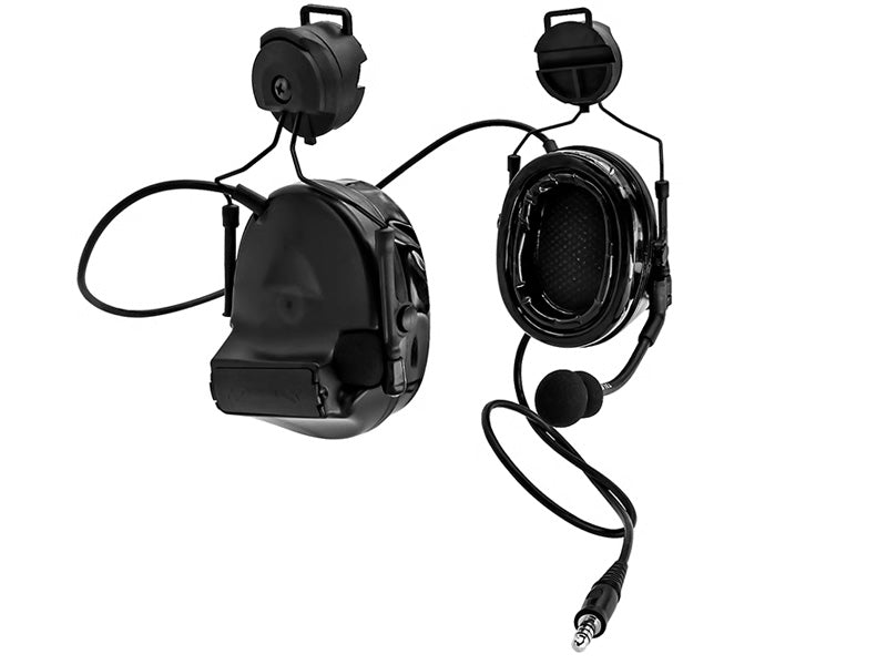 [Tac-Sky] Comtact-II Headset High-end ARC Rail Bracket [BLK]