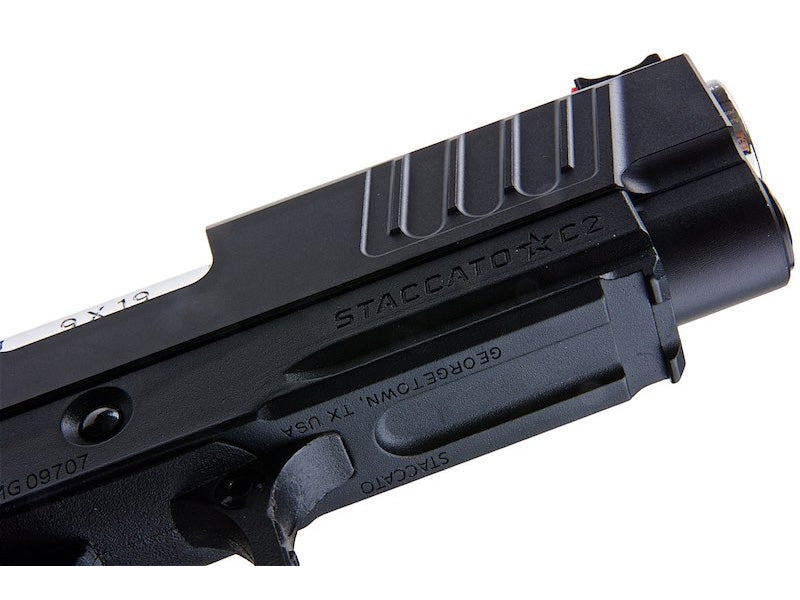 [EMG] Staccato Licensed C2 Compact 2011 GBB Airsoft Pistol