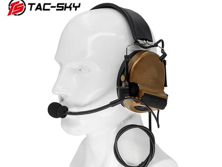 [Tac-Sky] Comtact-II Headset [CB]