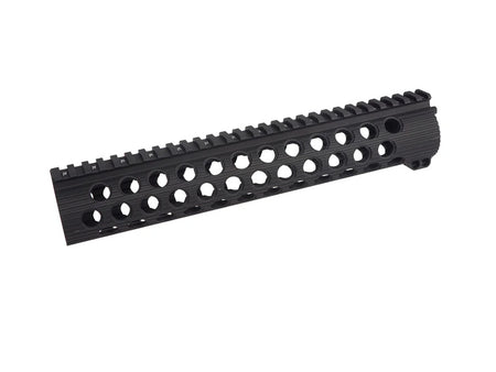 [MIC] M7A1 Style BattleRail TRX Handguard [For AR / M4 Series][11 inch]
