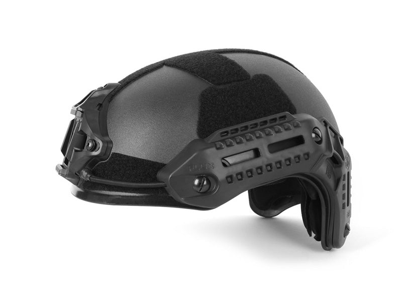 [PTS] MTEK FLUX Helmet [BLK]