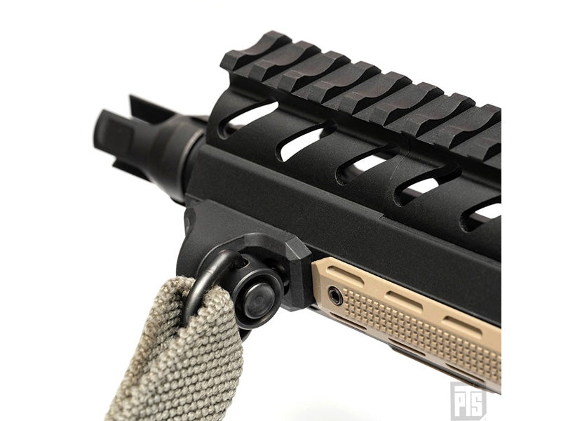 [PTS] Enhanced Polymer M-LOK QD Sling Mount [FDE]