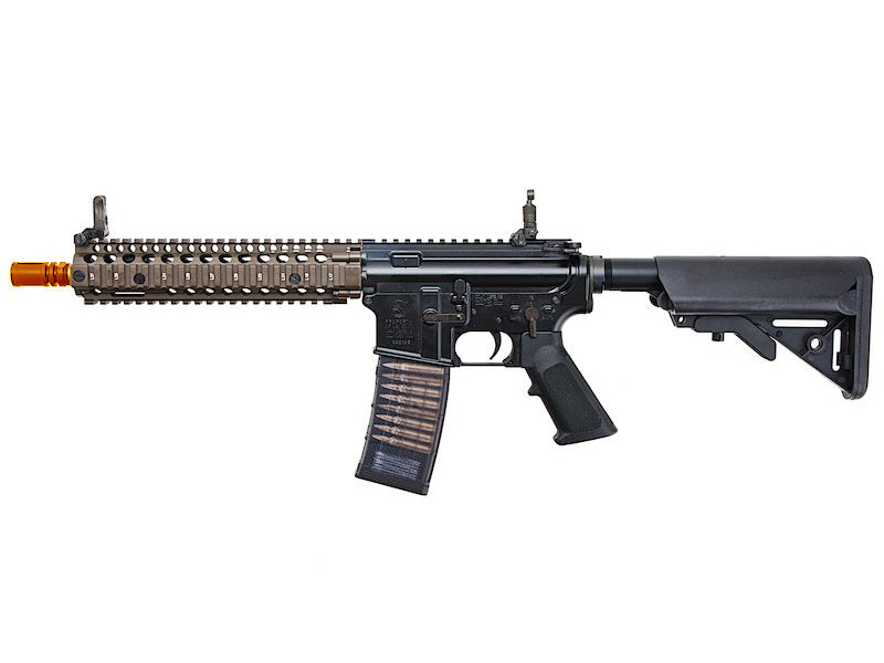 [Cybergun] Colt MK18 GBB Airsoft M4 Rifle [CYMA CGS System][BLK]