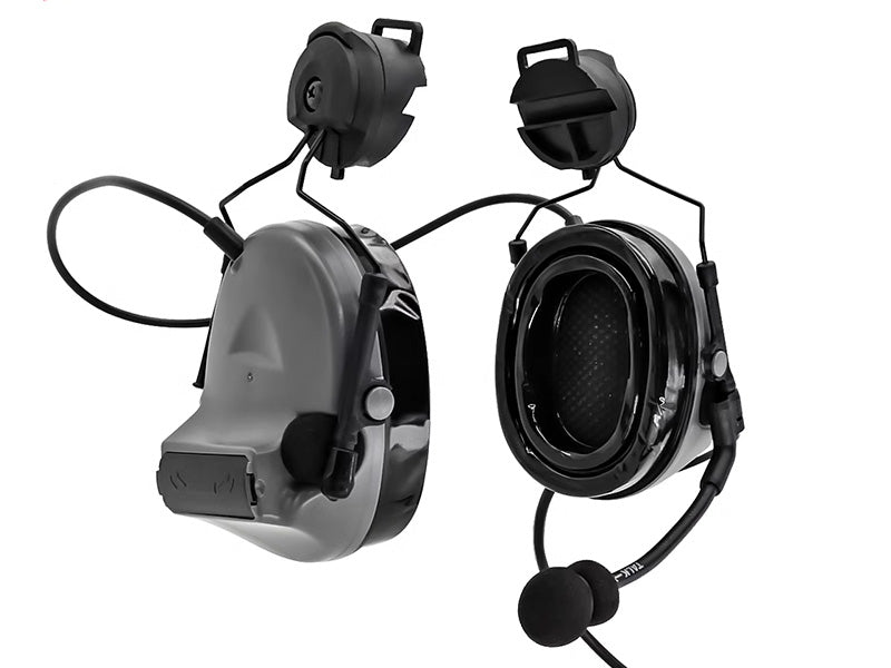 [Tac-Sky] Comtact-II Headset High-end ARC Rail Bracket [GY]