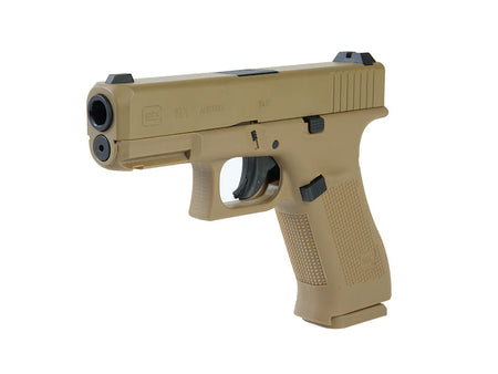 [Umarex] Glock 19X CO2 Airsoft Pistol [Fixed Slide][by Wingun][6mm Version]