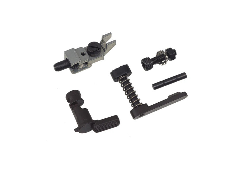 [CYMA] CGS Noveske N4 GBB Receiver NSR9 Rail Set [For Marui MWS Series][FDE]