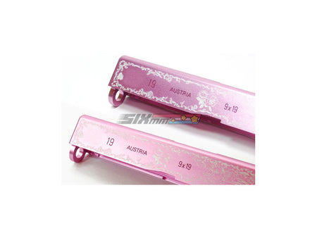 [Guarder] 6061 Aluminum CNC Slide [For KJ G19][Limited Edition for Valentine’s day]