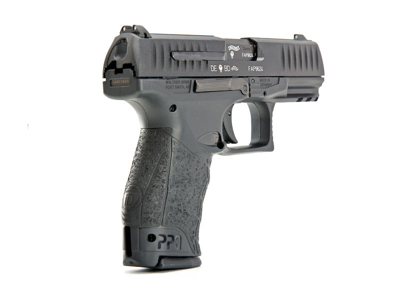 [Umarex] Walther PPQ M2 Airsoft GBB Pistol [BLK]