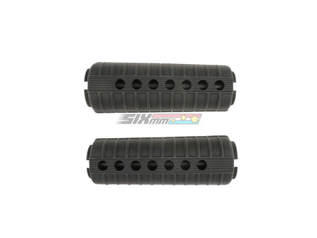 [Guarder] AR-15 Real Handguard Set [BLK]