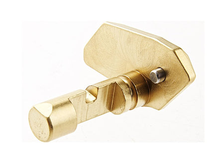 [Pro Arms] Takedown Lever V1 [For SIG Sauer M17 / M18 / XCARRY GBB Series][Titanium Gold Coating]