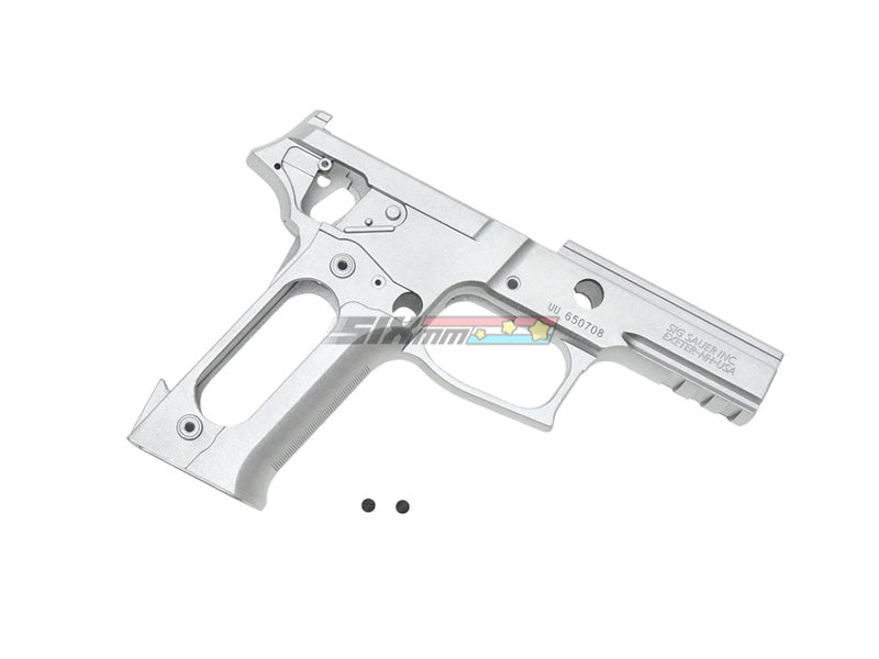 [Guarder] Aluminum Frame For MARUI P226R [Late Ver. Marking][Alum. Original]