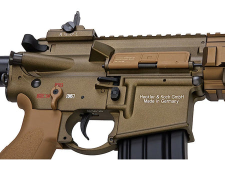 [VFC] HK416A5 AEG Airsoft Rifle [Tan]