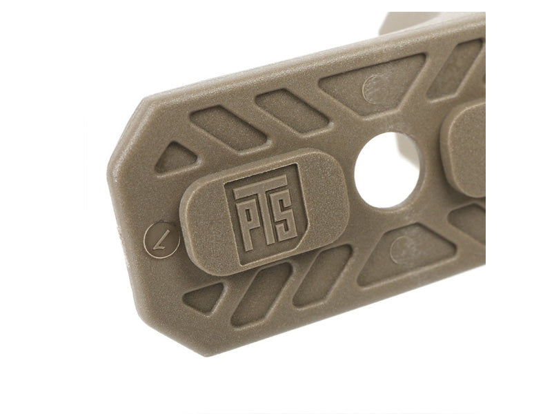 [PTS] Enhanced Polymer M-LOK Hand Stop [DE]