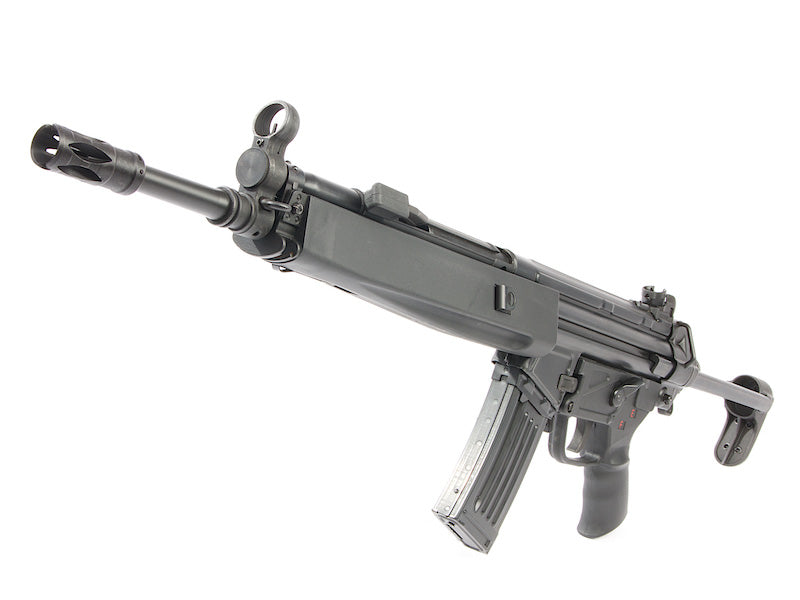 LCT] HK33 A3 Airsoft AEG Rifle – SIXmm (6mm)