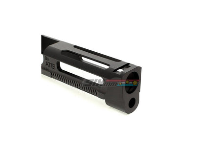 [Guarder] 6061 Aluminum CNC Slide [For M&P9][Costa ATEi Marking][BLK]
