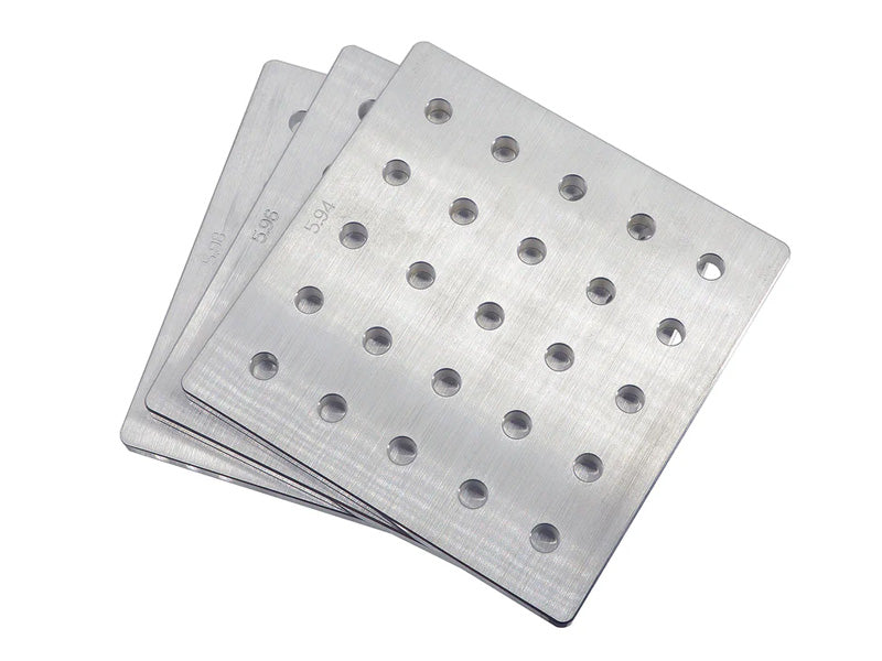 [MIC] Precision CNC BB Sieve [For 6mm BB Series][3PCS]