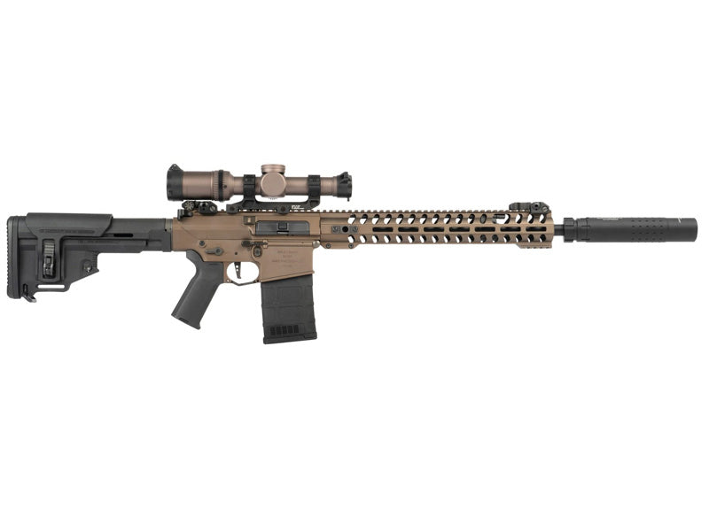 [Ares] Amoeba AR308L M4 AEG Rifle [Deluxe Ver.][Bronze]