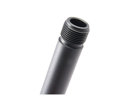 [Pro Arms] CNC Aluminum Threaded Outer Barrel [For  SIG Sauer M18 / XCARRY GBB Airsoft Series][14mm CCW][BLK]