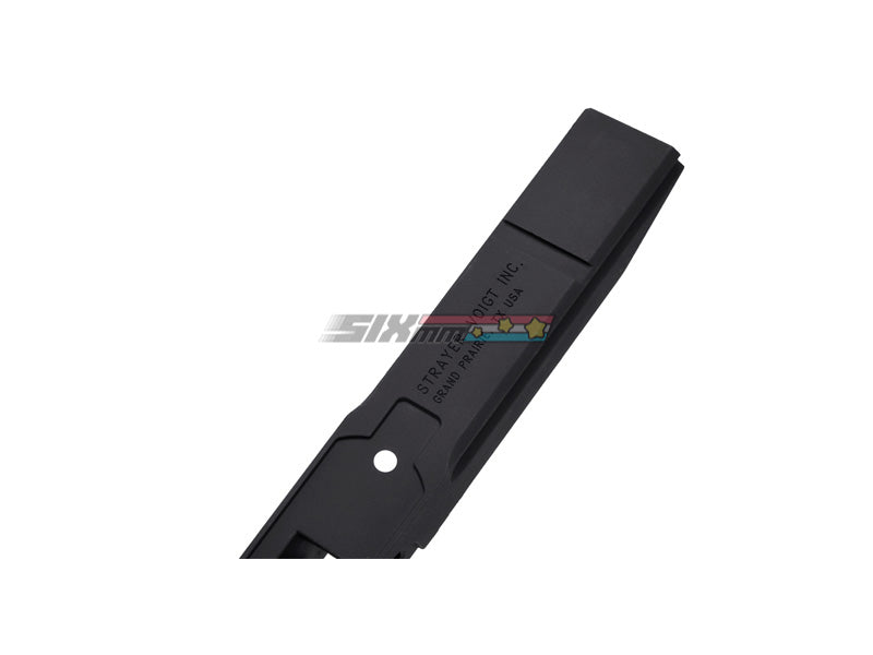 [Guarder] Aluminum Frame [For MARUI HI-CAPA 5.1][GD Type][SV][BLK]