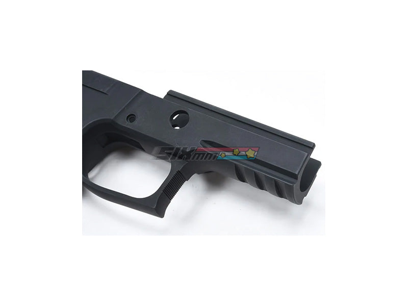 [Guarder] Aluminum Frame [For MARUI P226R][No Marking][BLK]