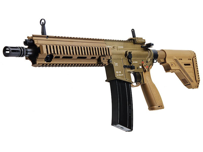 v[VFC] Umarex HK416A5 GBB Airsoft Rifle [Gen 3][Standard Version][TAN]