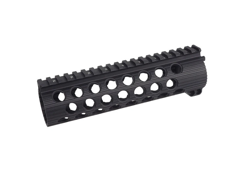 [MIC] M7A1 Style BattleRail TRX Handguard [For AR / M4 Series][11 inch]
