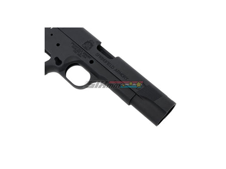 [Guarder] Aluminum Slide & Frame [For MARUI MEU.45][BLK]