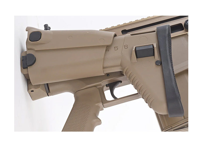 [Cybergun] SCAR H GBBR Airsoft Gun [By VFC][FN Herstal Licensed][TAN]