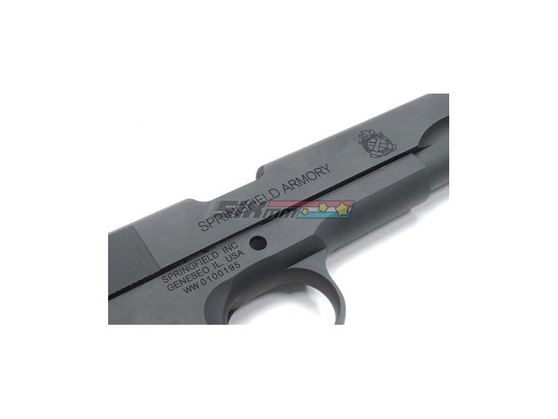 [Guarder] Aluminum Slide & Frame [For MARUI M1911A1][Springfield][Dark ...