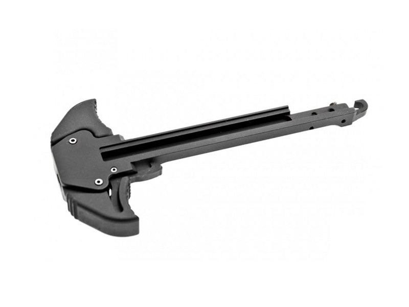 [C&C Tac] MK16 URG-I ACH Style Airsoft Charging Handle [For AEG Series][BLK]
